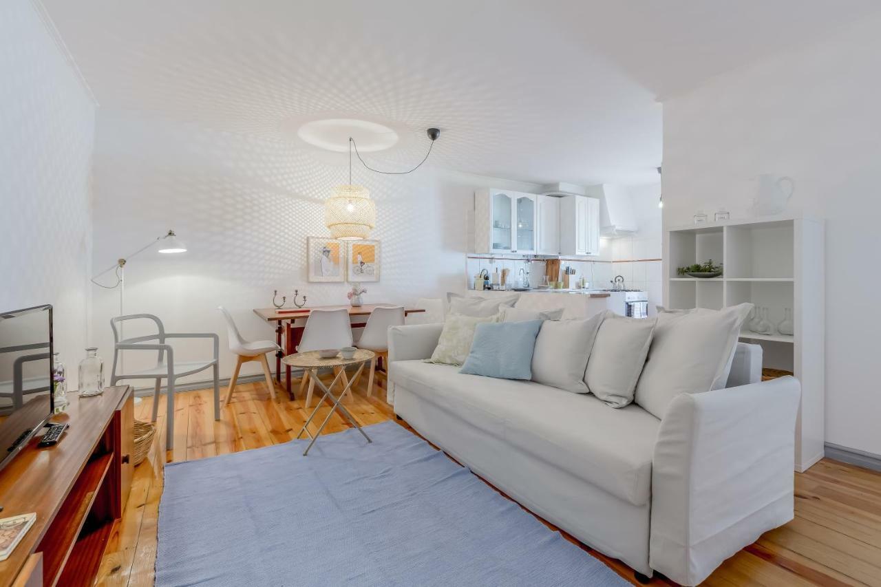 Apartamento Bright&spacious Alfama Apartment, By Timecooler *