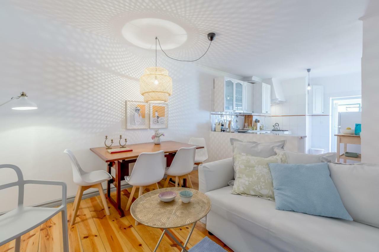 Apartamento Bright&spacious Alfama Apartment, By Timecooler