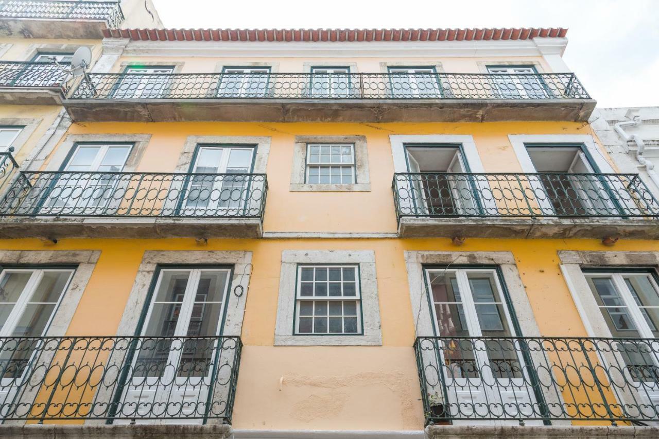 Apartamento Bright&spacious Alfama Apartment, By Timecooler Lisboa