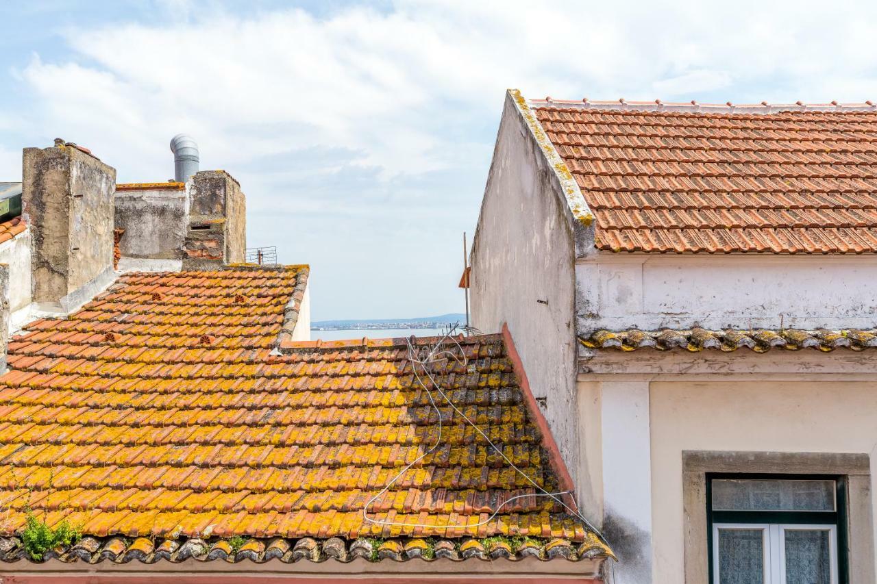 Apartamento Bright&spacious Alfama Apartment, By Timecooler Lisboa