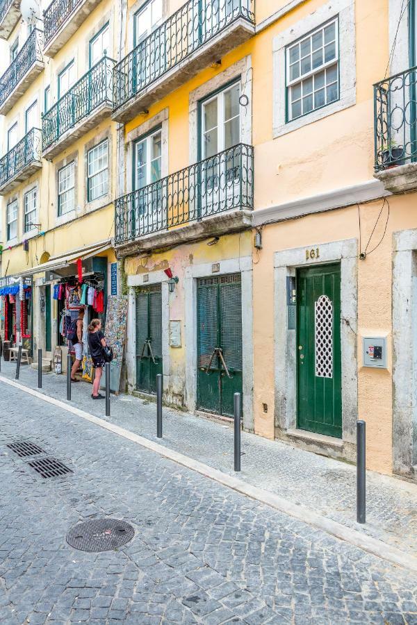 Bright&spacious Alfama Apartment, By Timecooler * Lisboa