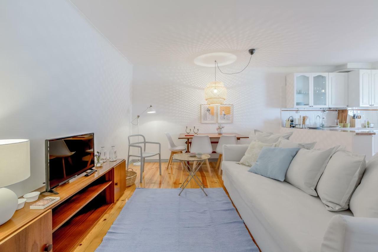 Bright&spacious Alfama Apartment, By Timecooler