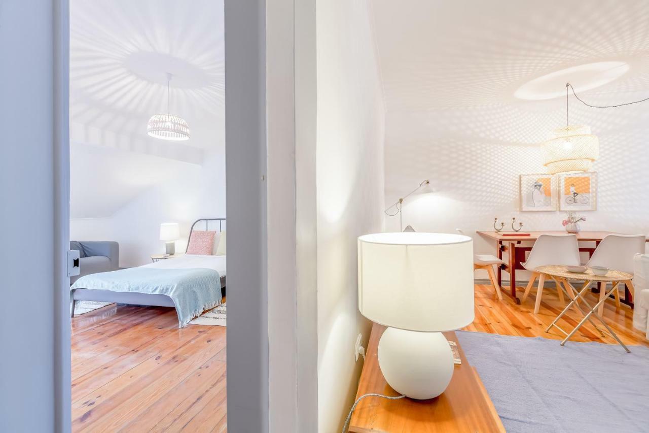Bright&spacious Alfama Apartment, By Timecooler Lisboa