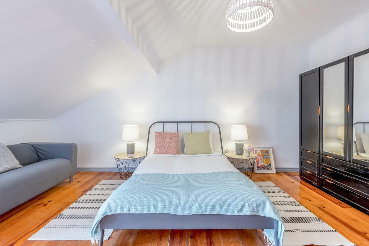 Bright&spacious Alfama Apartment, By Timecooler